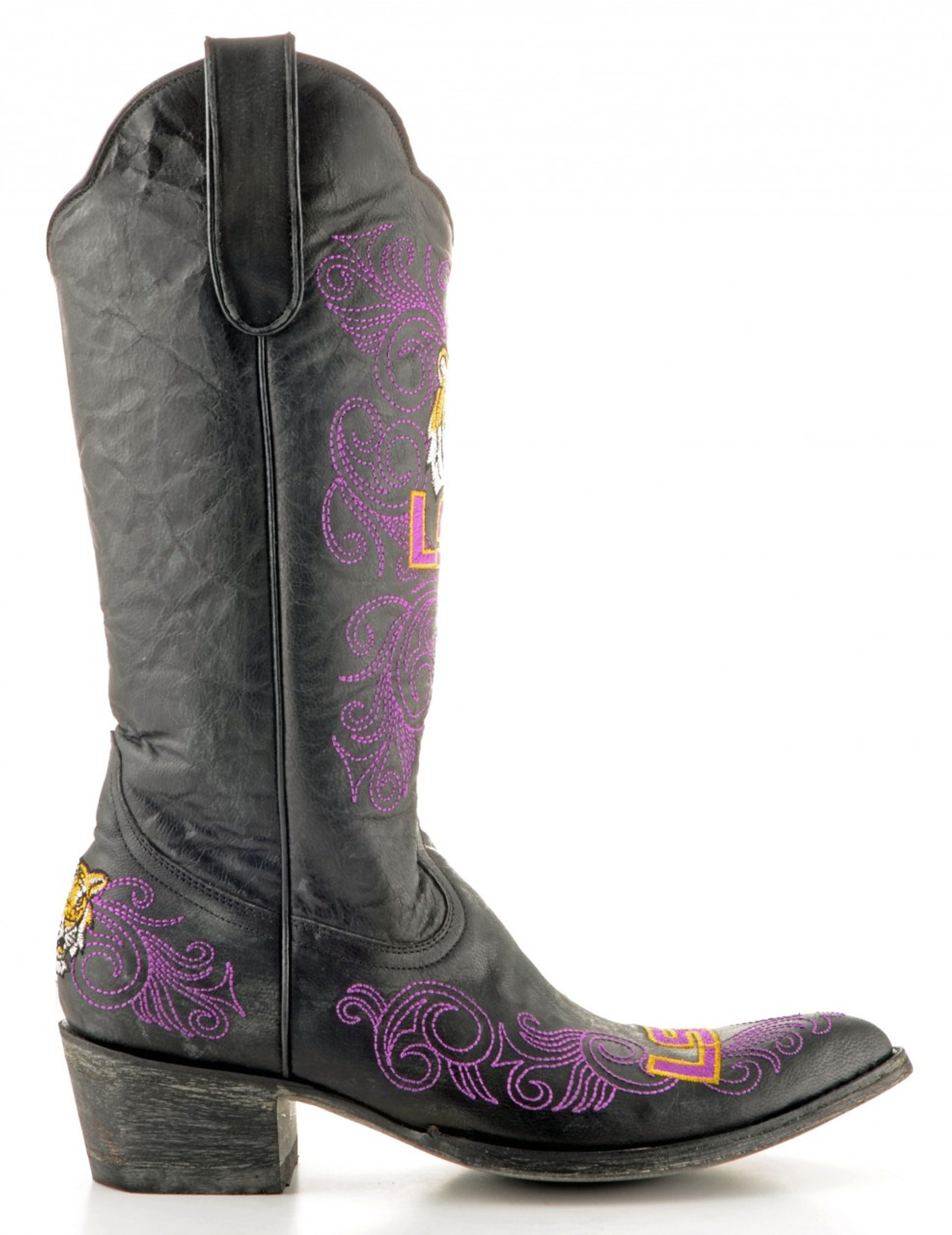 Lsu boots clearance