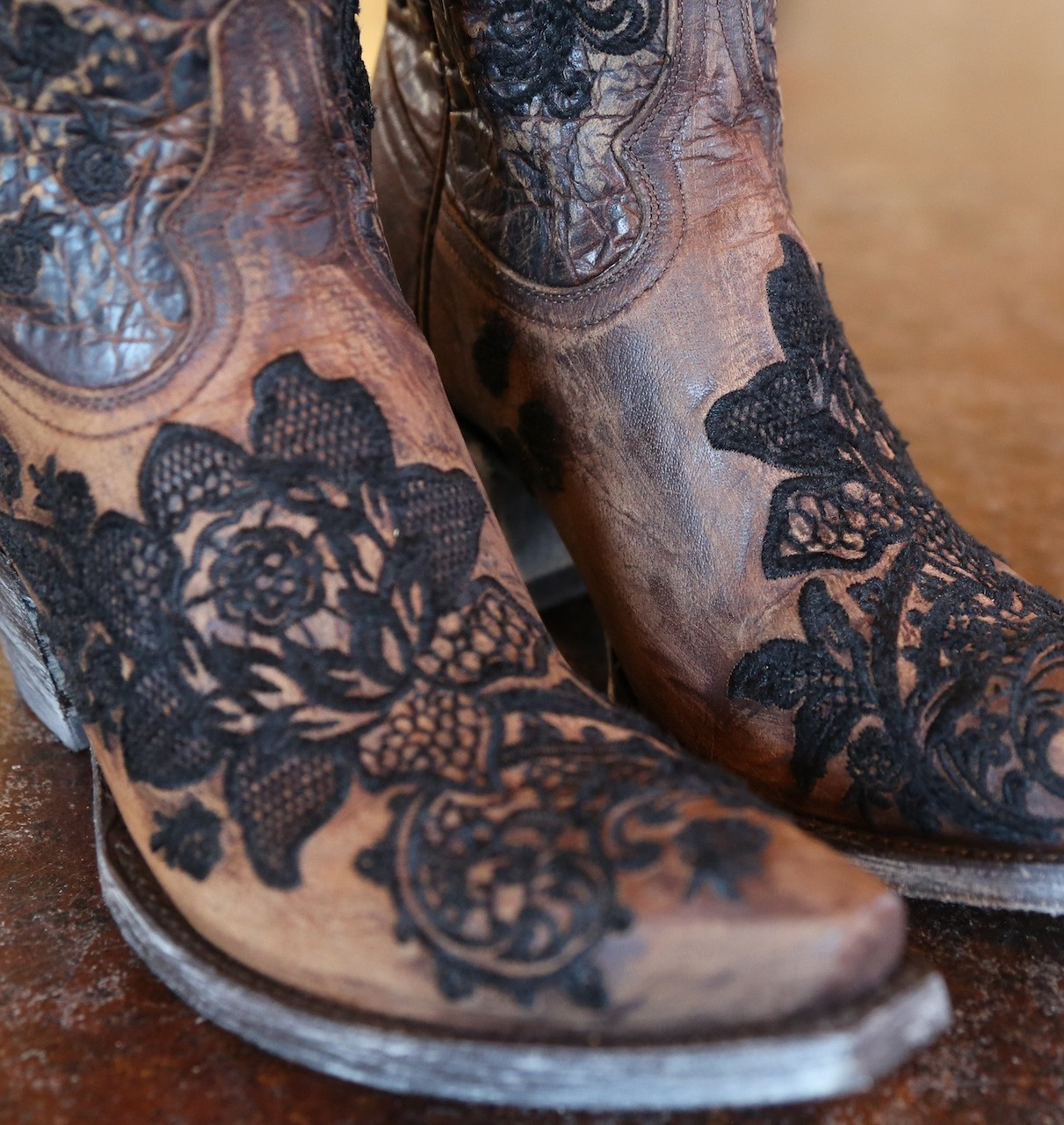 old gringo nicolette