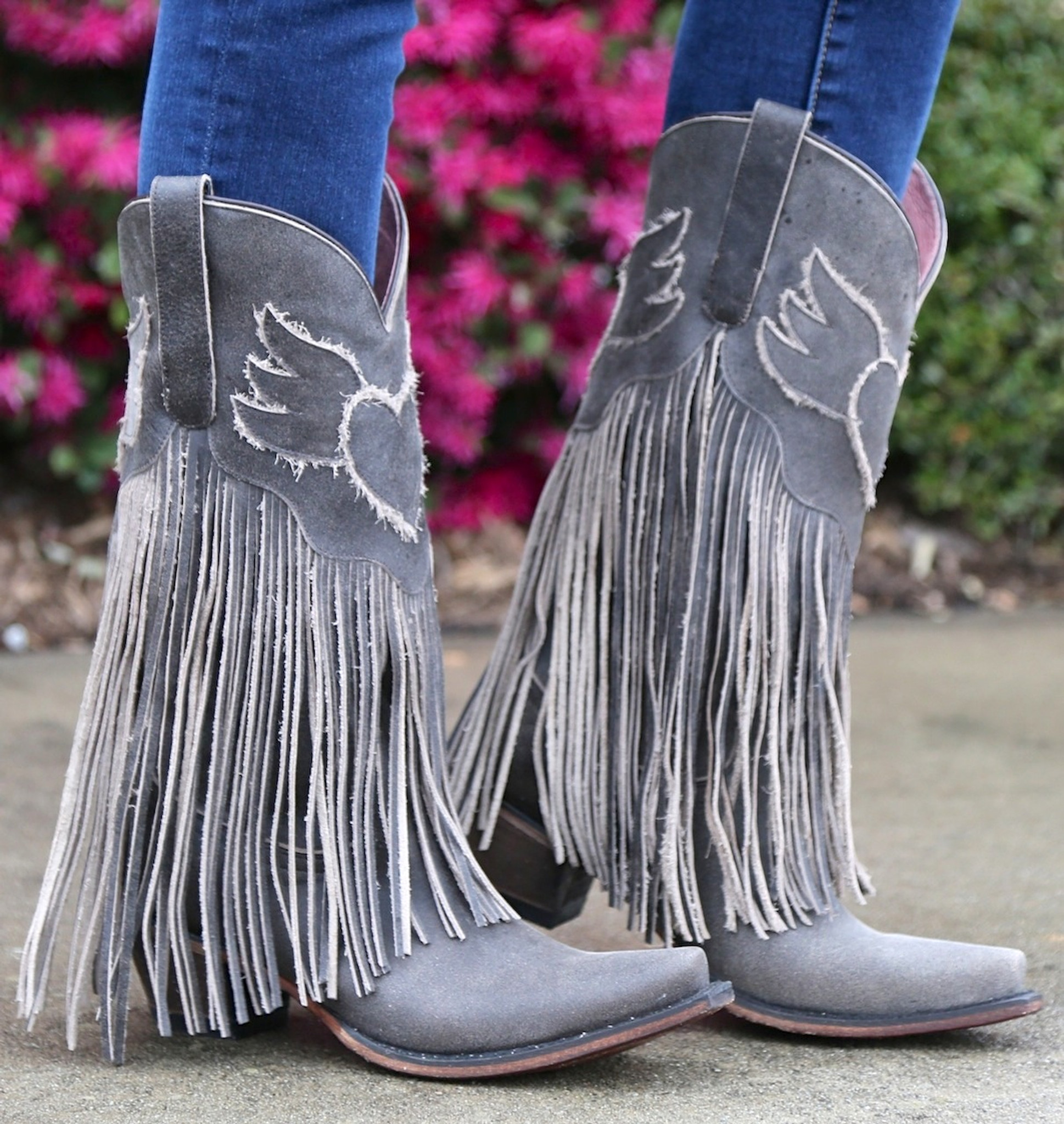 junk gypsy dreamer boots