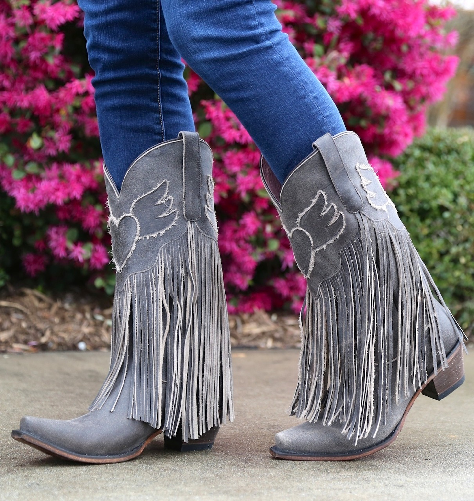 junk gypsy dreamer boots