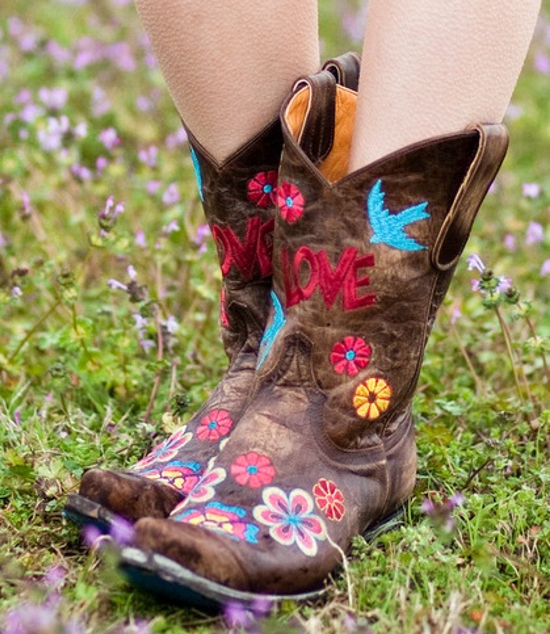 Old gringo shop embroidered boots