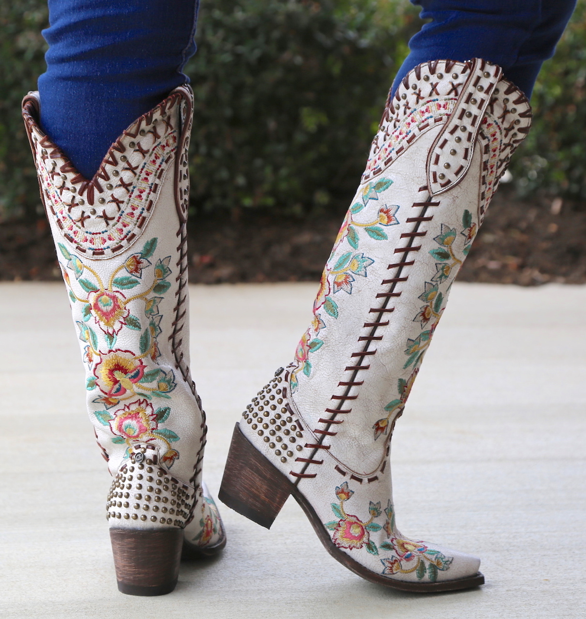 old gringo almost famous boots