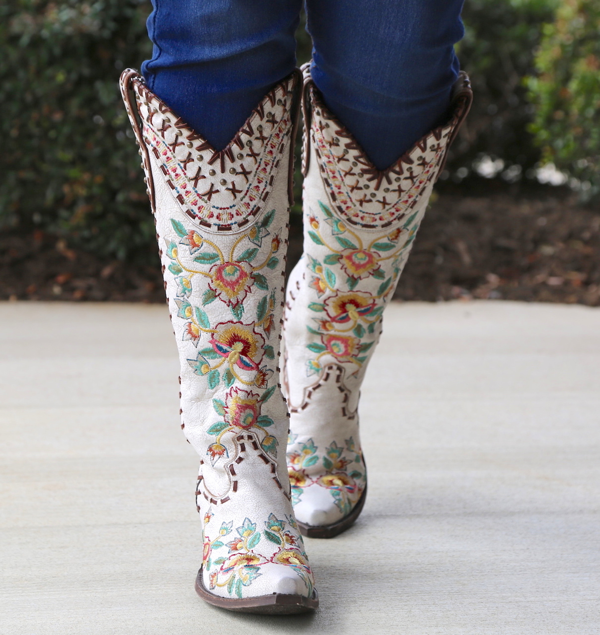 almost famous boots