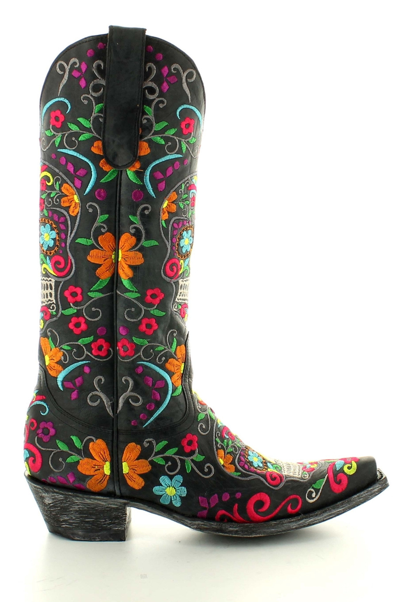 el gringo cowboy boots