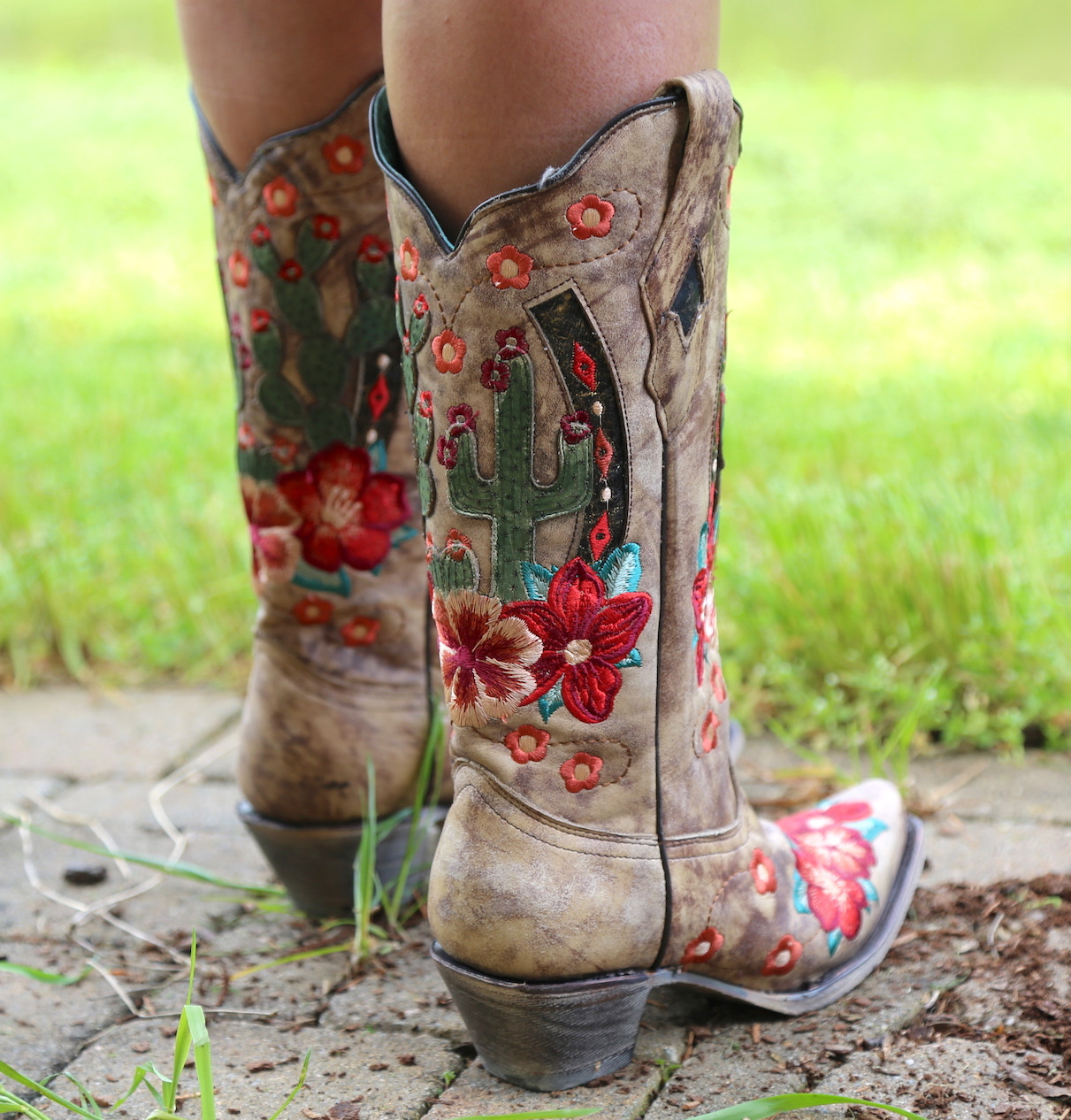 cactus corral boots