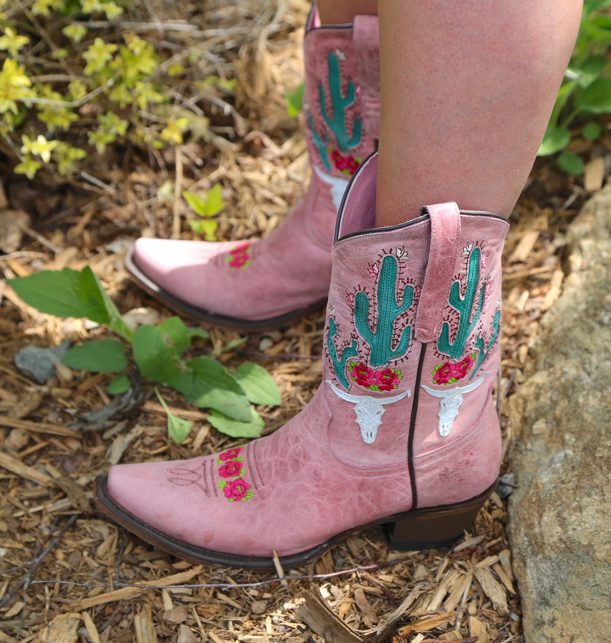 bramble rose boots