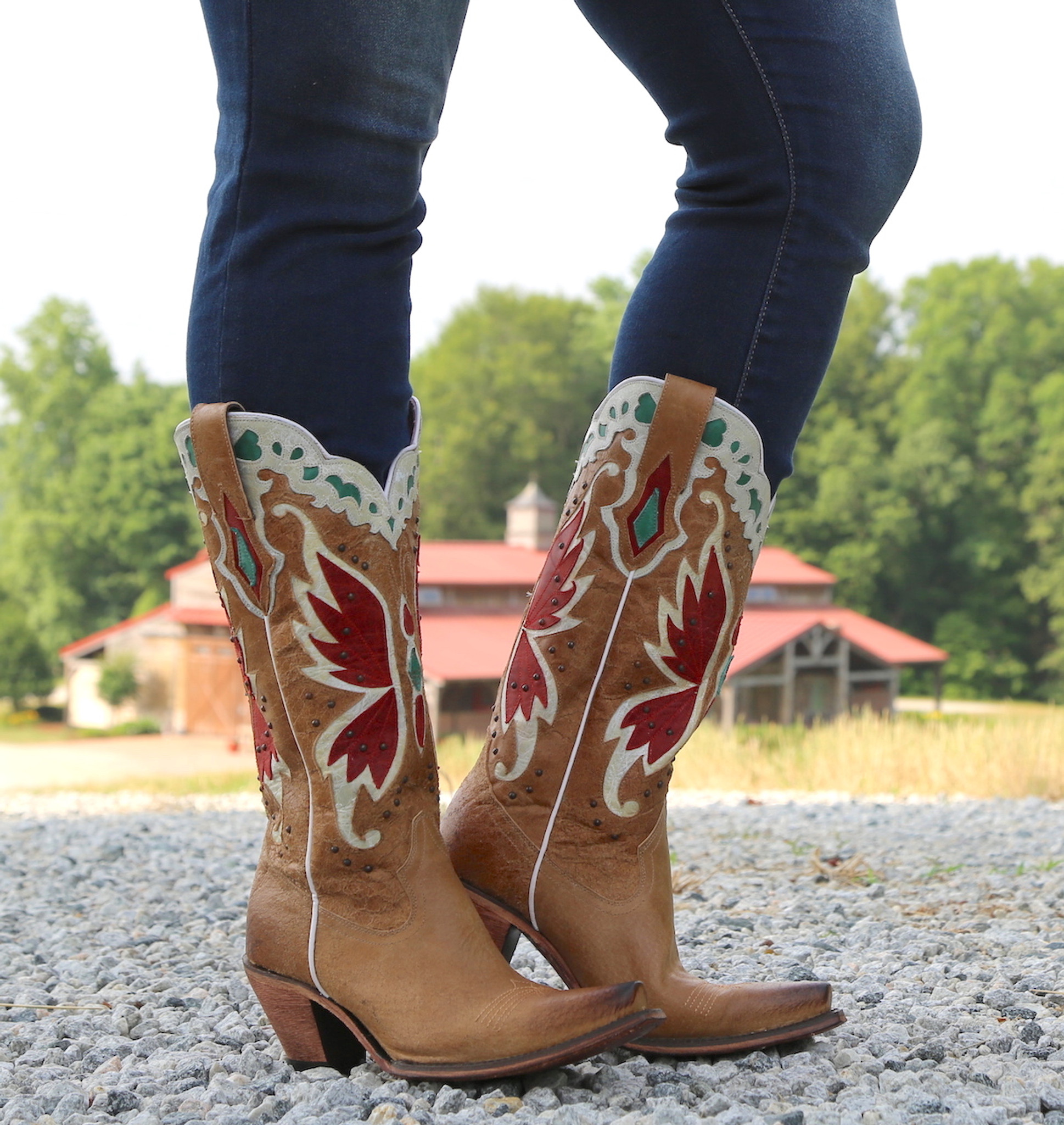 junk gypsy daydreamer boots