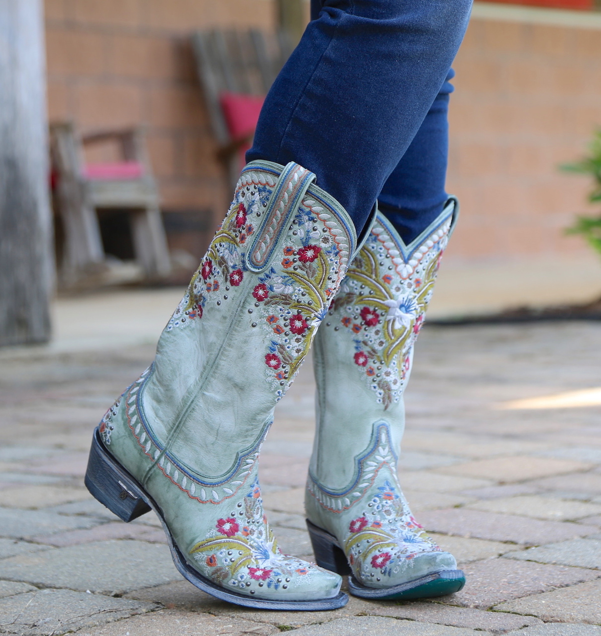 lane chloe boots