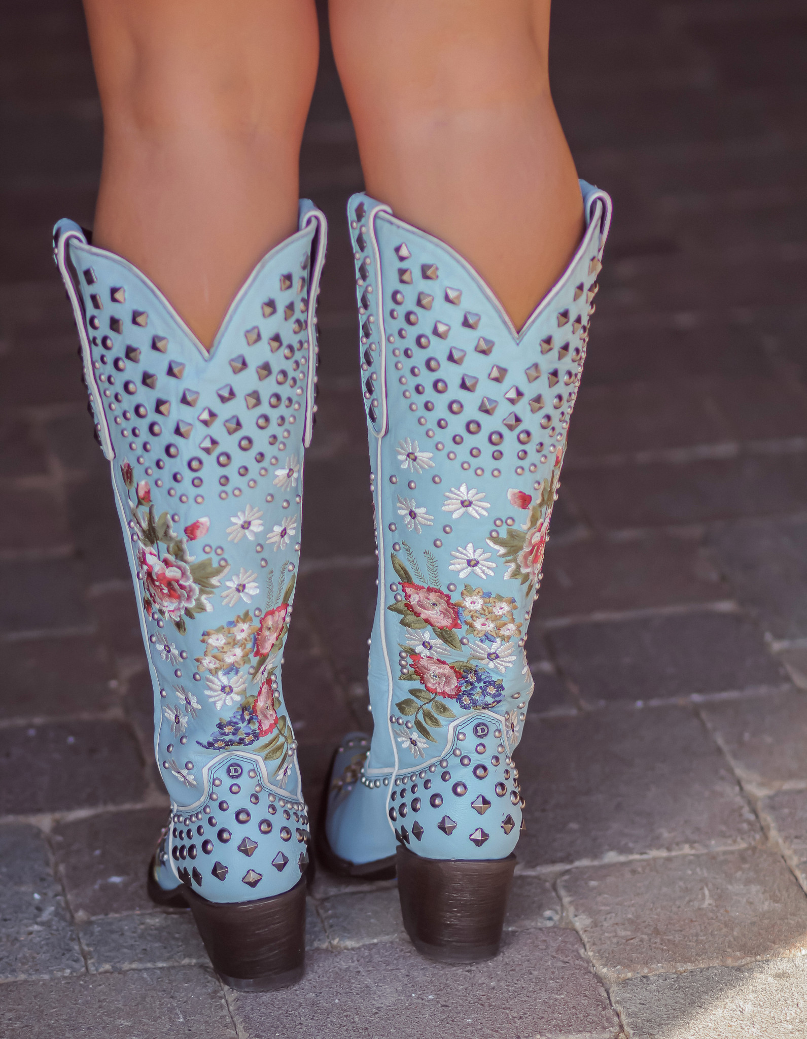 90's driade ドリアデ \"BLUE BELLE\" ヴィンテージ y2k DIOR Limited Edition Saddle 