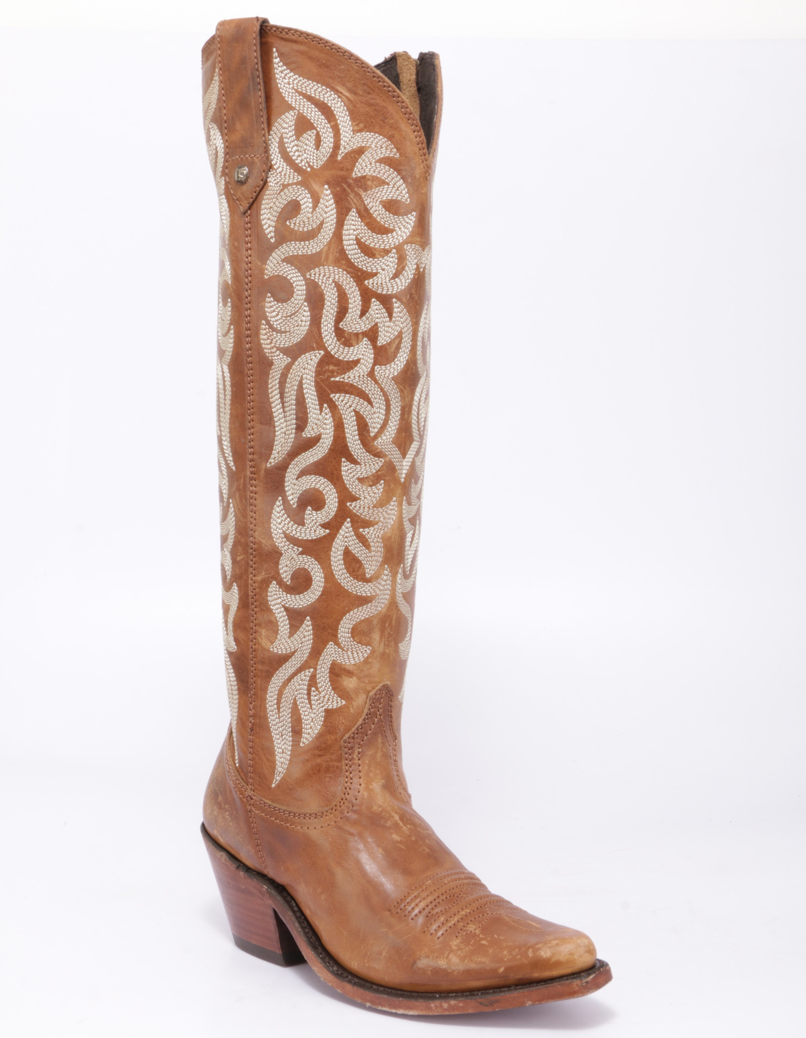 liberty black cowboy boots