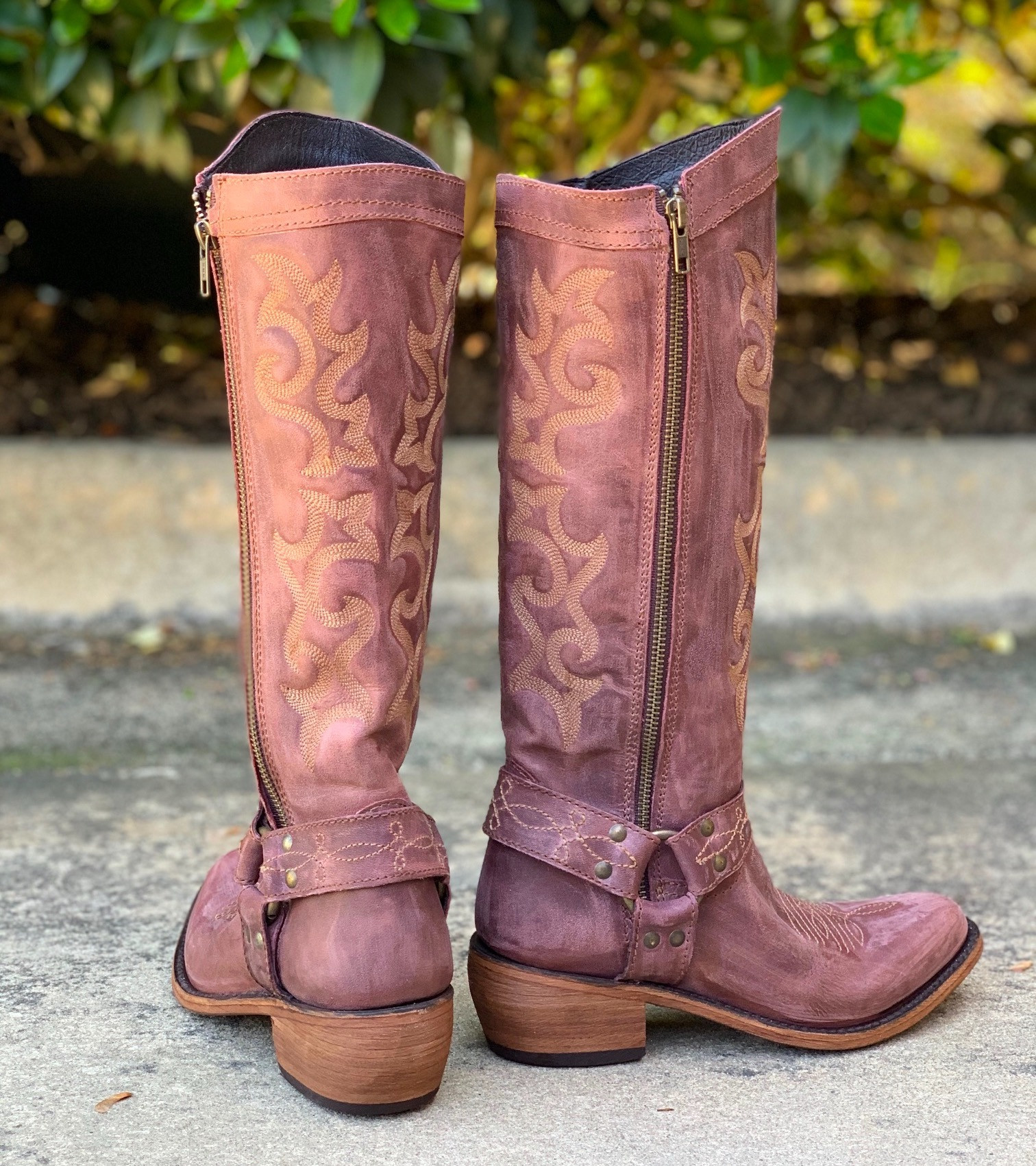 Liberty Black Biker America Violeta LB711135