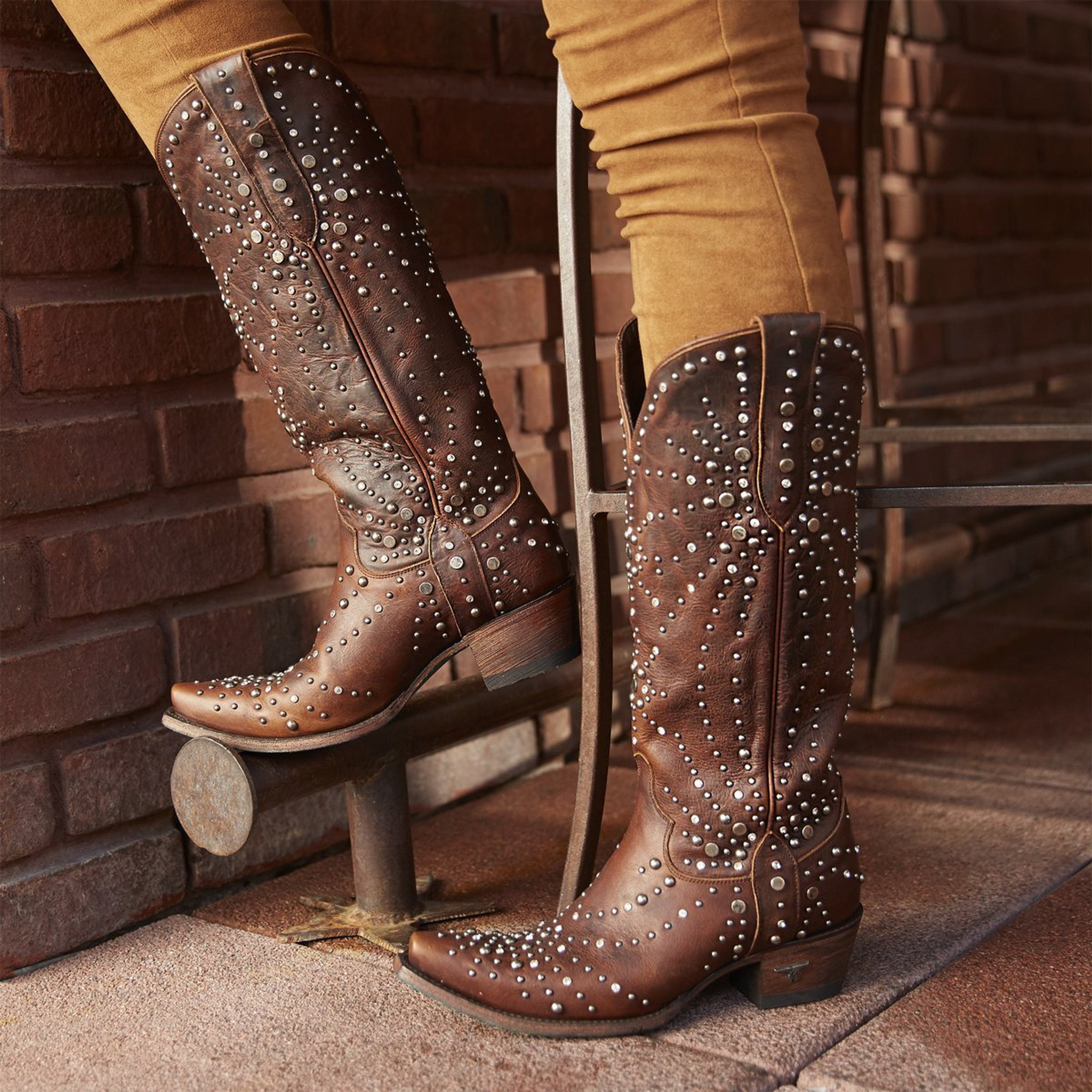 Lane sparks fly boots Clearance
