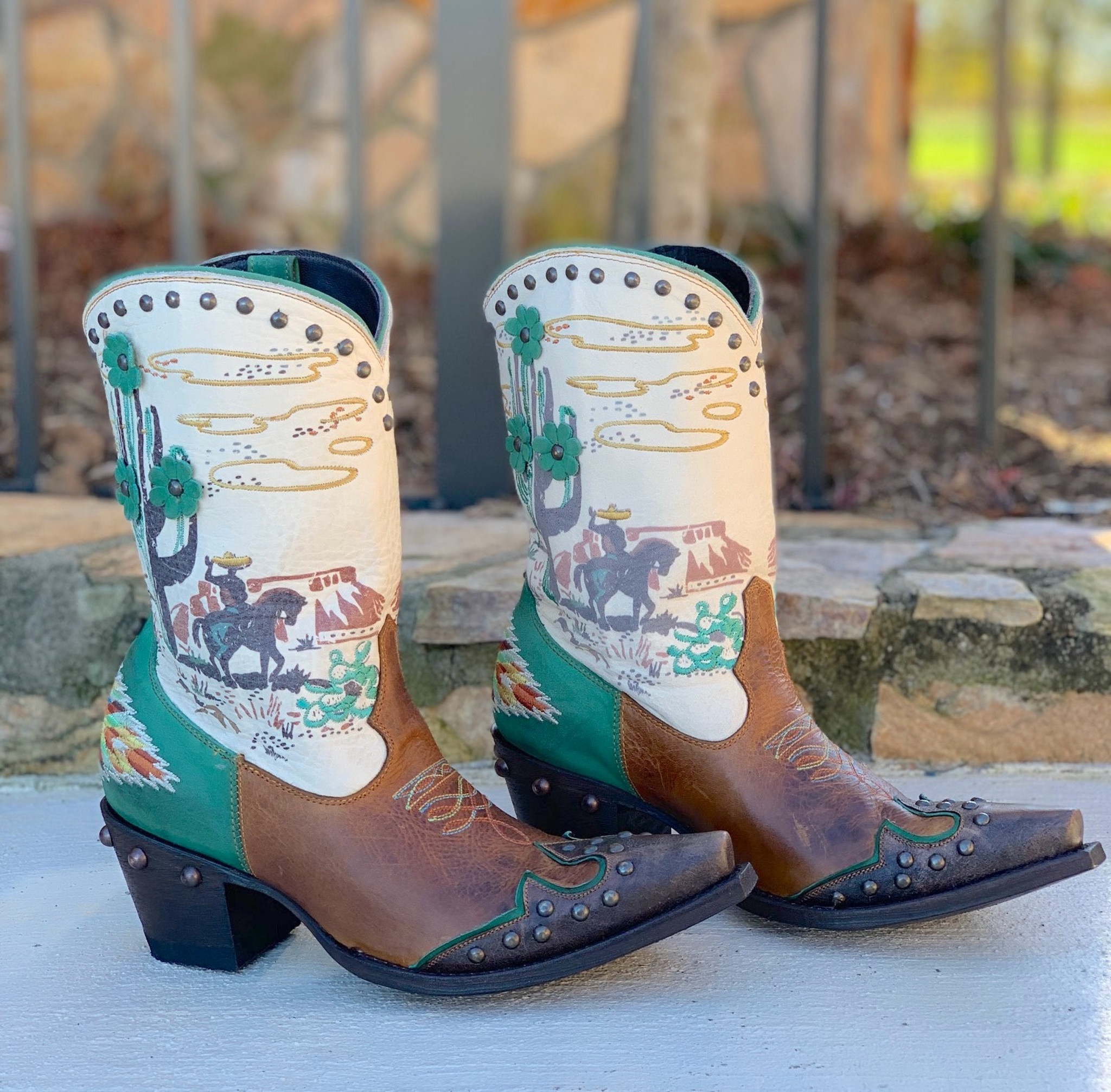 el gringo cowboy boots