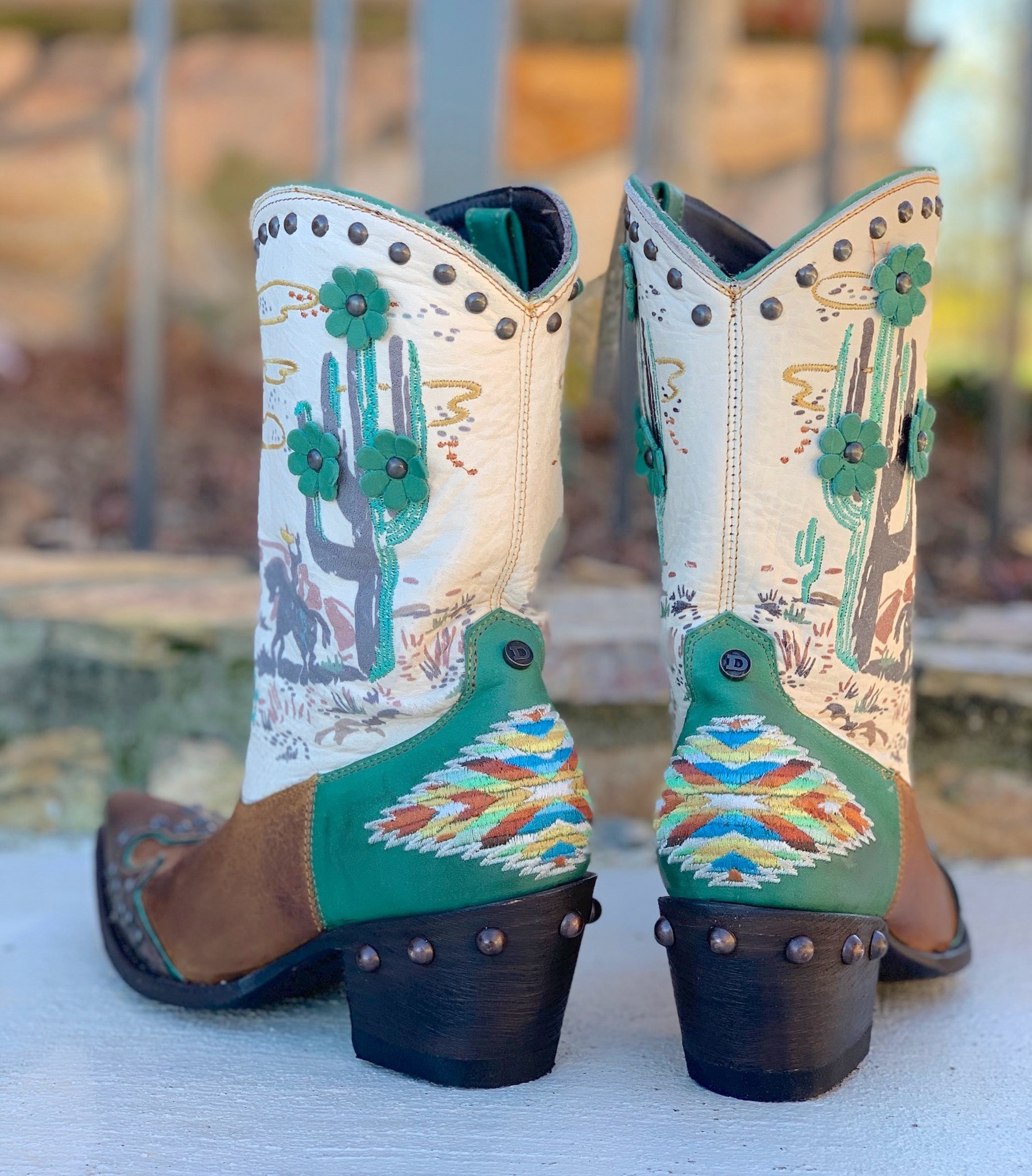 el gringo cowboy boots