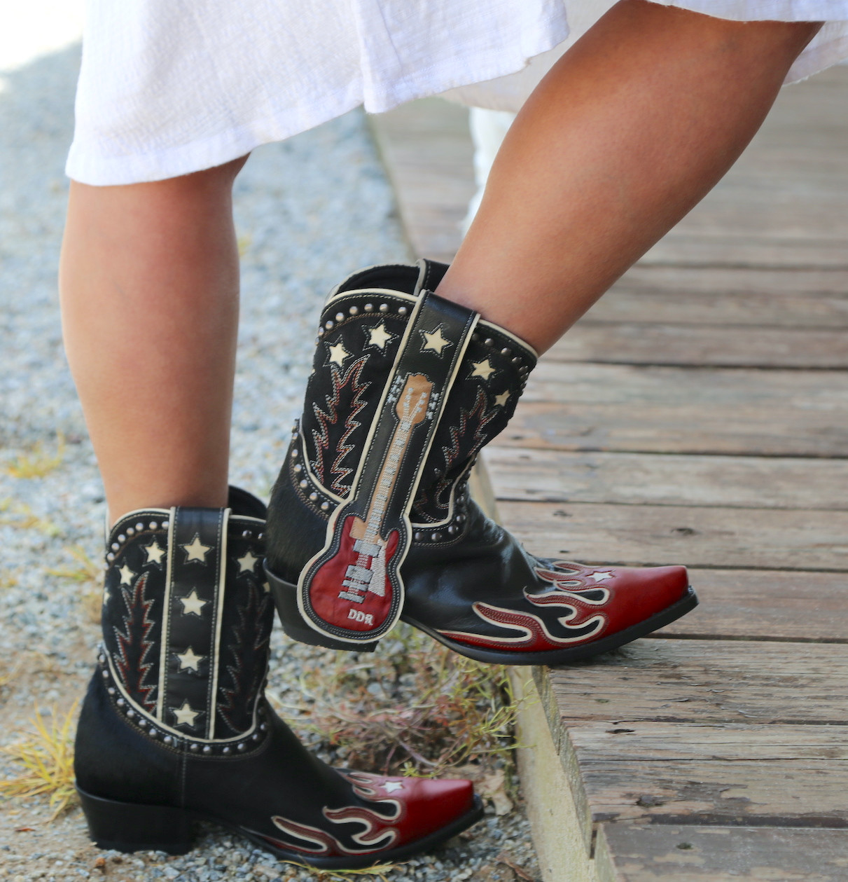 double d old gringo boots