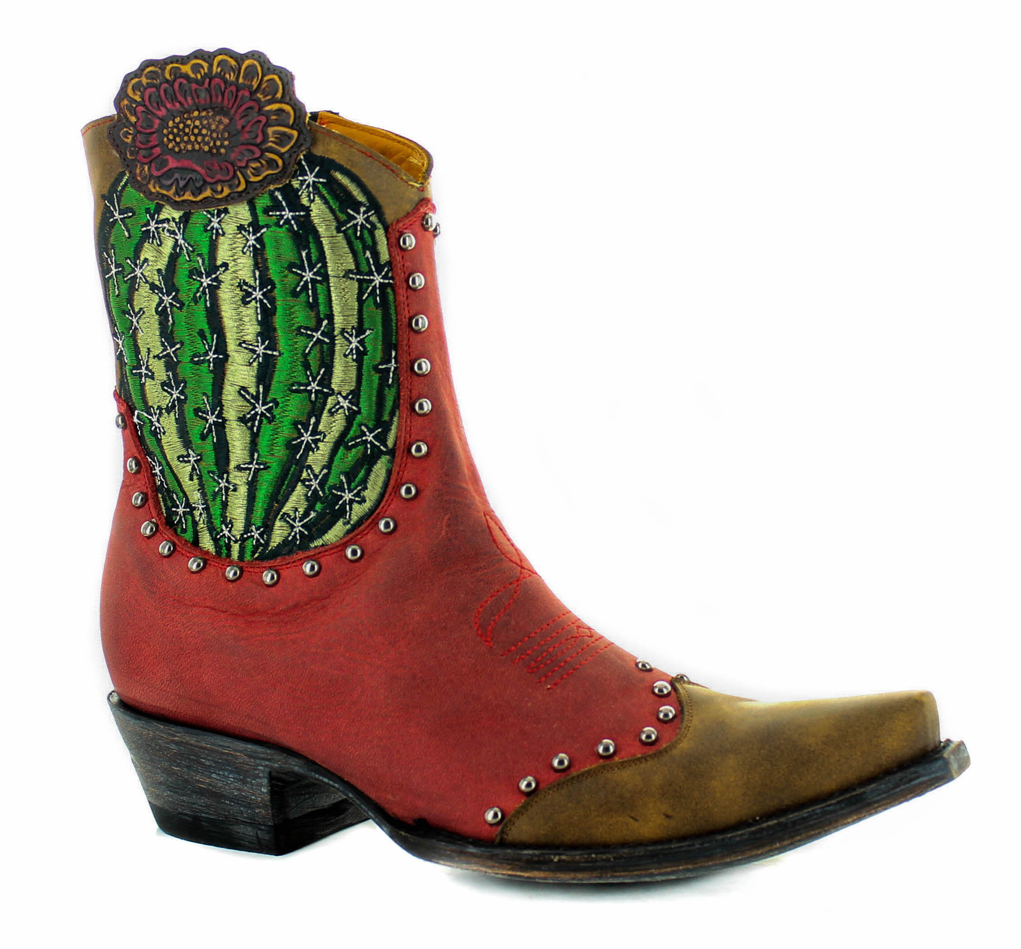 old gringo cactus boots