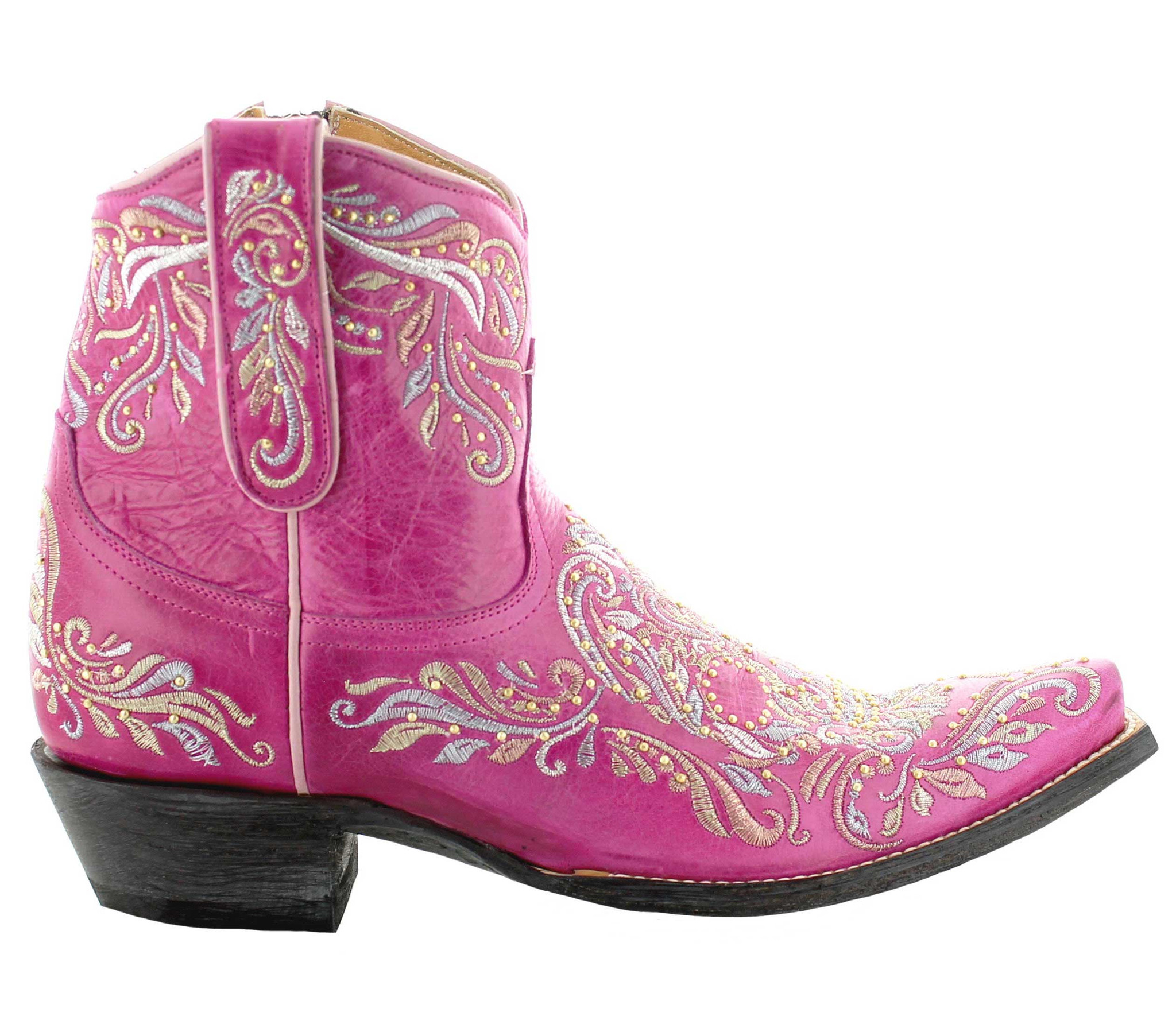Old Gringo Dulce Calavera Pink BL3233-5