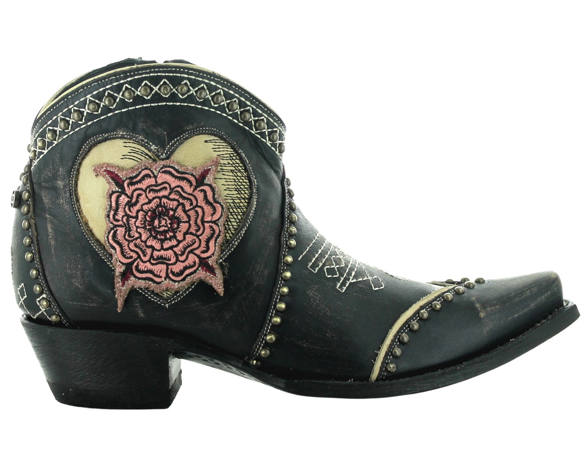 Womens store boot makers