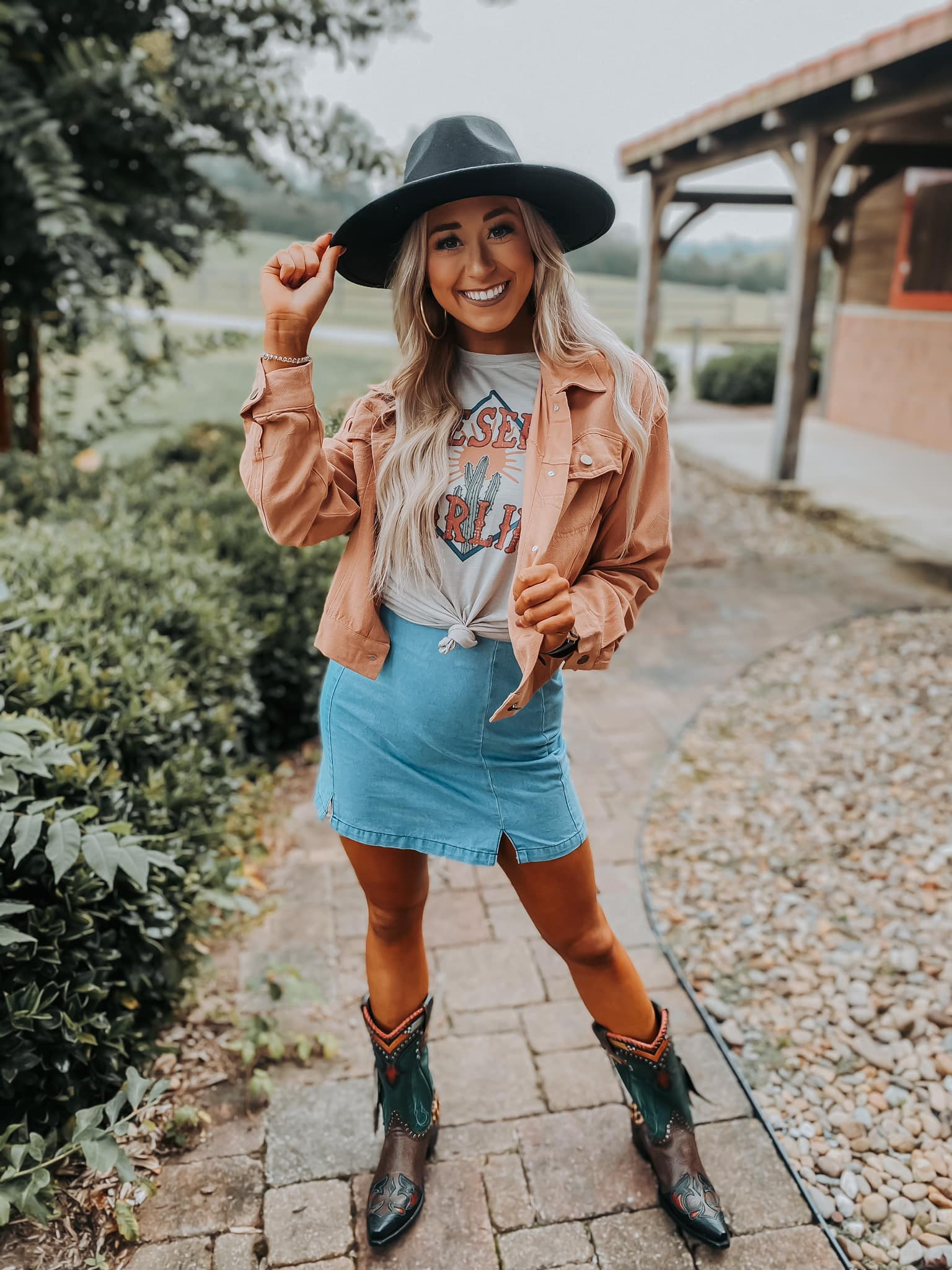 Double D by Old Gringo Last Chief Green Oryx DDL086-1