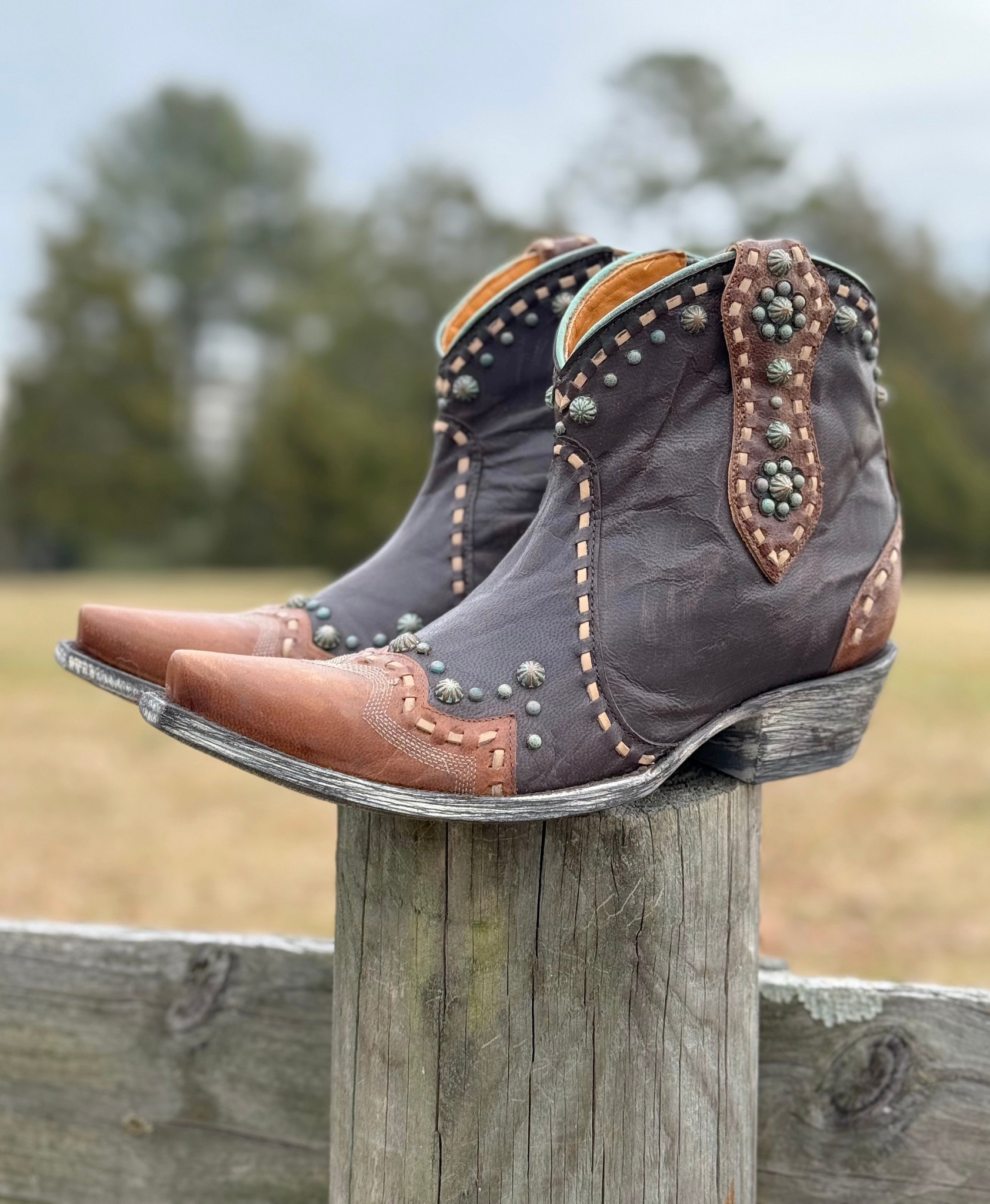 Old Gringo Cherrie Chocolate Oryx BL3315-1