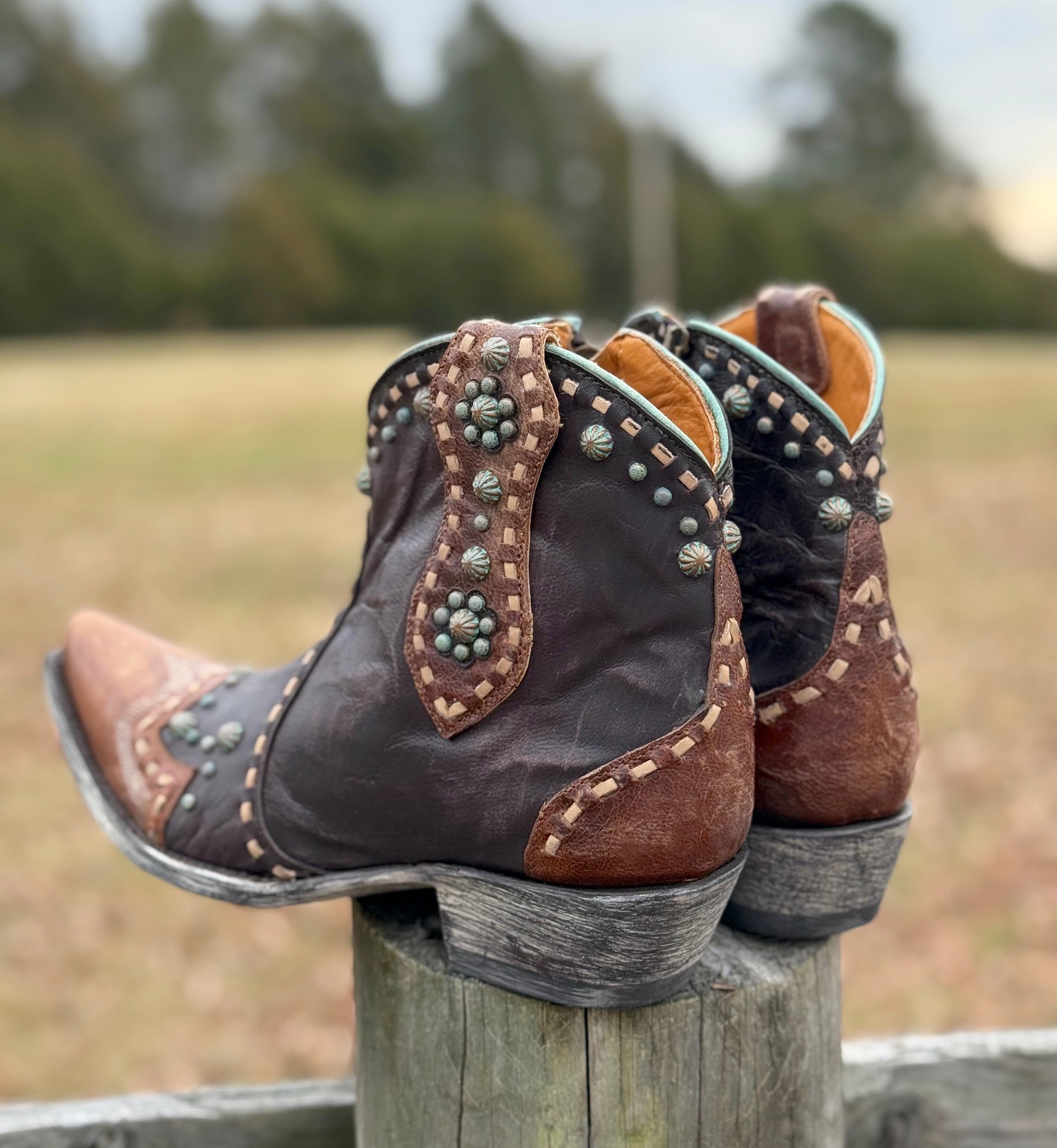Horse Shoe Old Gringo Lucky Old Gringo Women's Lucky Boots