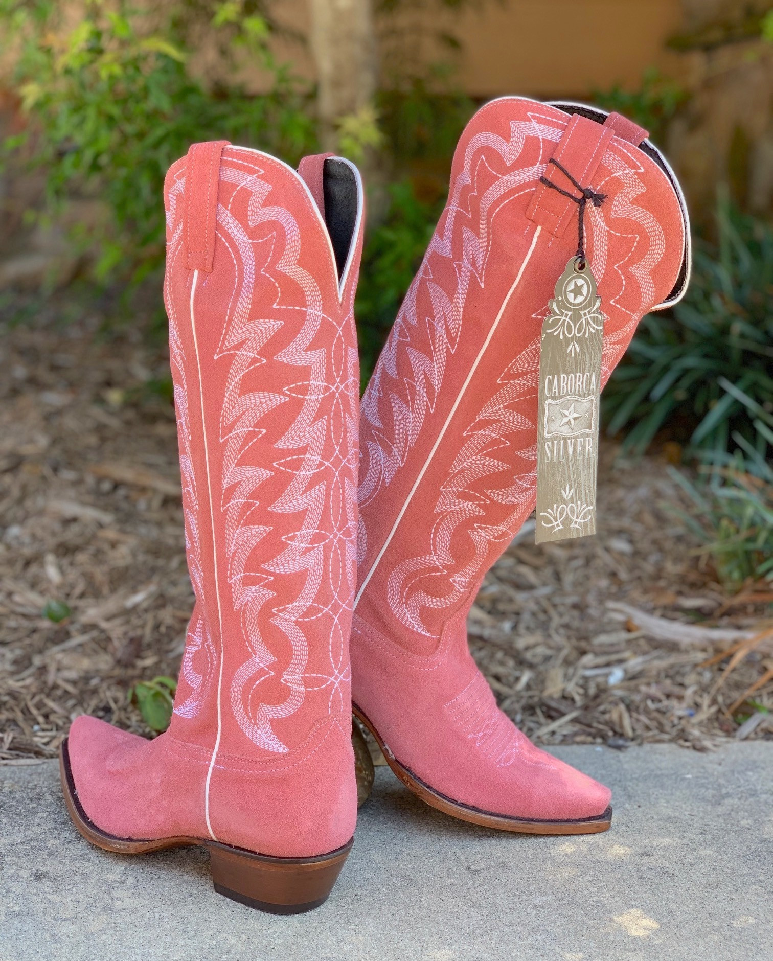 Liberty Black Tennessee Whiskey Boot Rosa SLMAF056