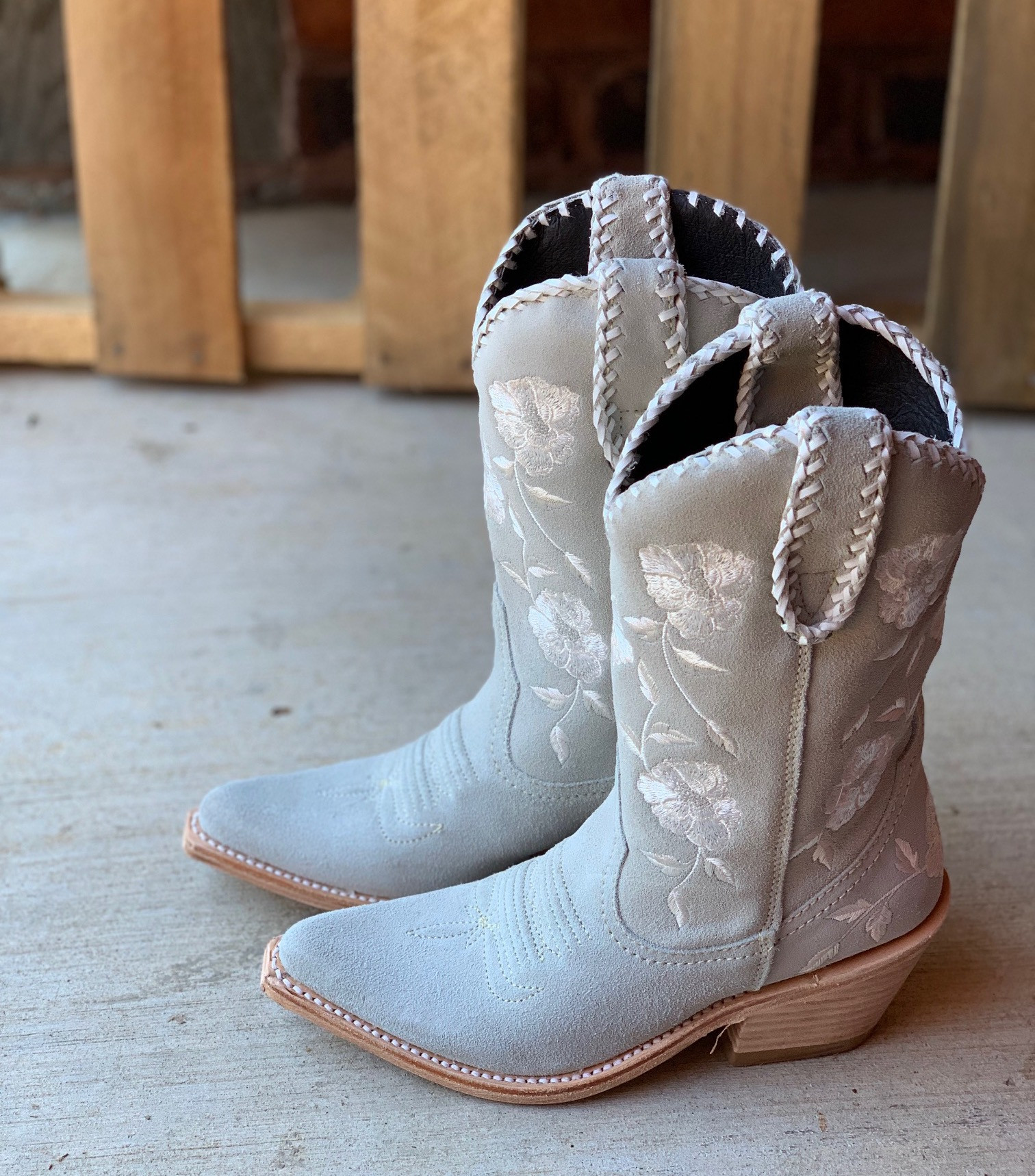 Liberty Black Everest Ice Floral Mid LB7129143