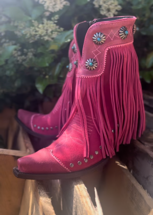 RANCHO ランチョ ウエスタンブーツ ポインテッドトゥ ヴィンテージ RANCHO ランチョ ウエスタンブーツ ポインテッドトゥ ヴィンテージ