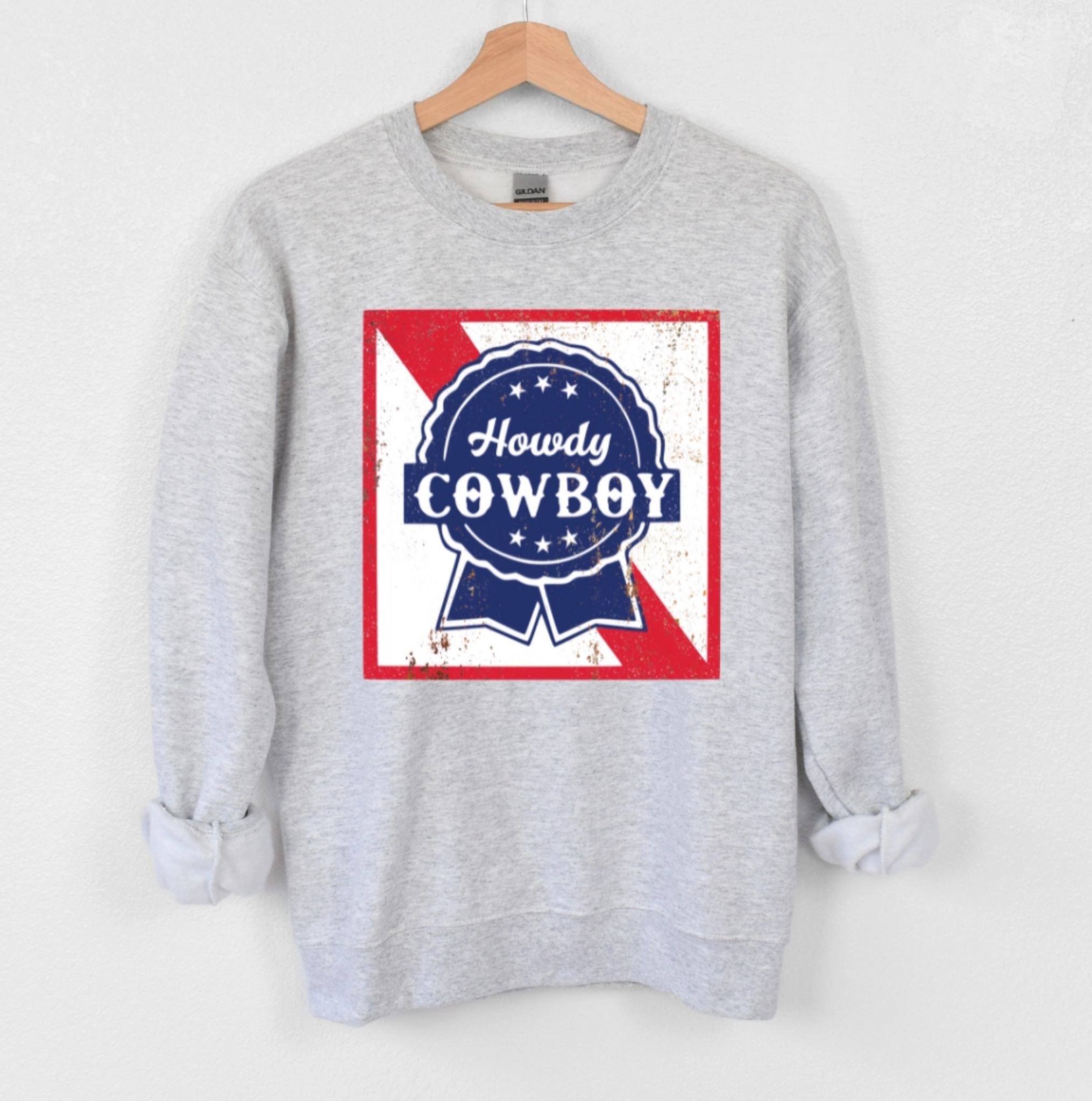 Dallas Cowboys '64 Crewneck