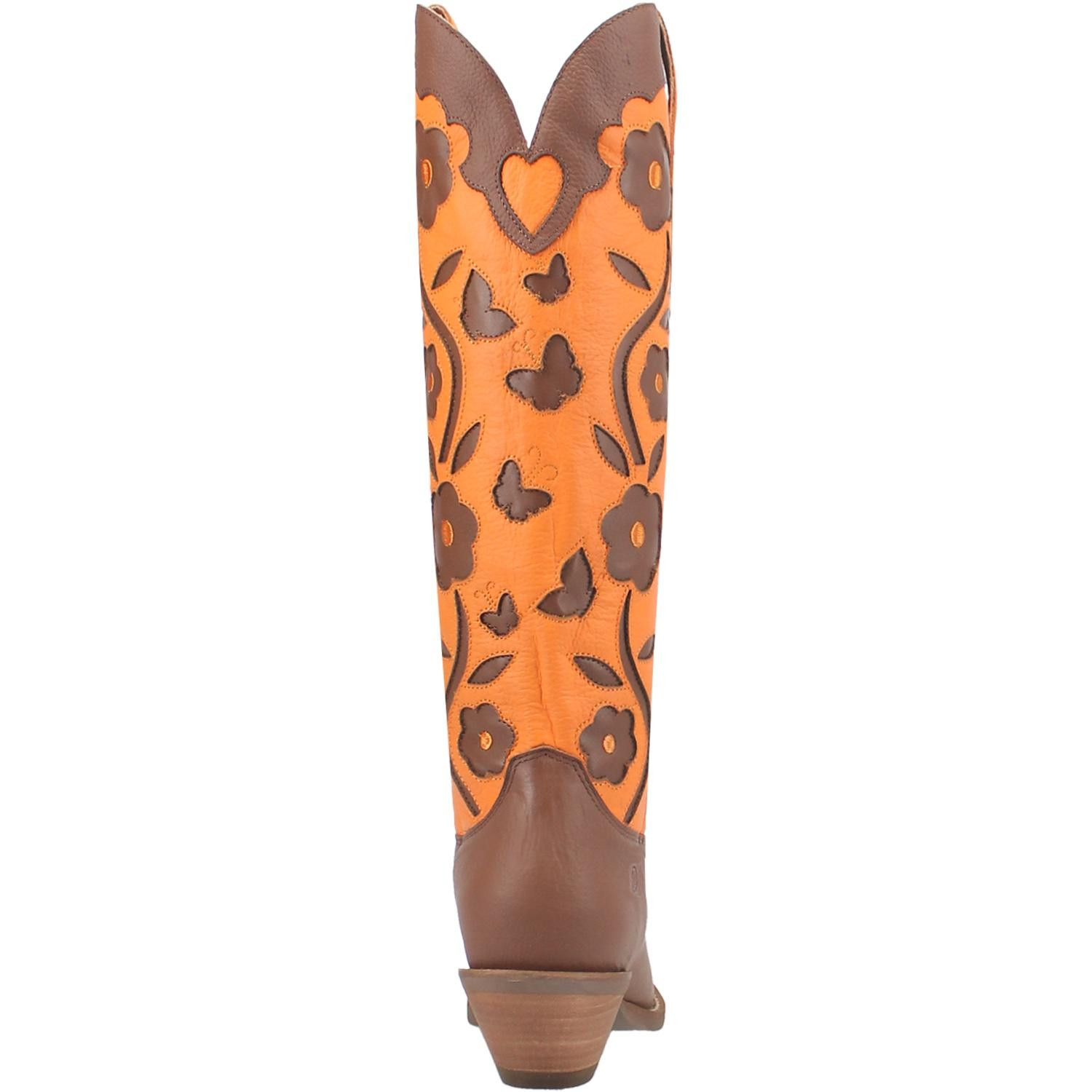 Dingo by Dan Post Goodness Gracious Brown DI165