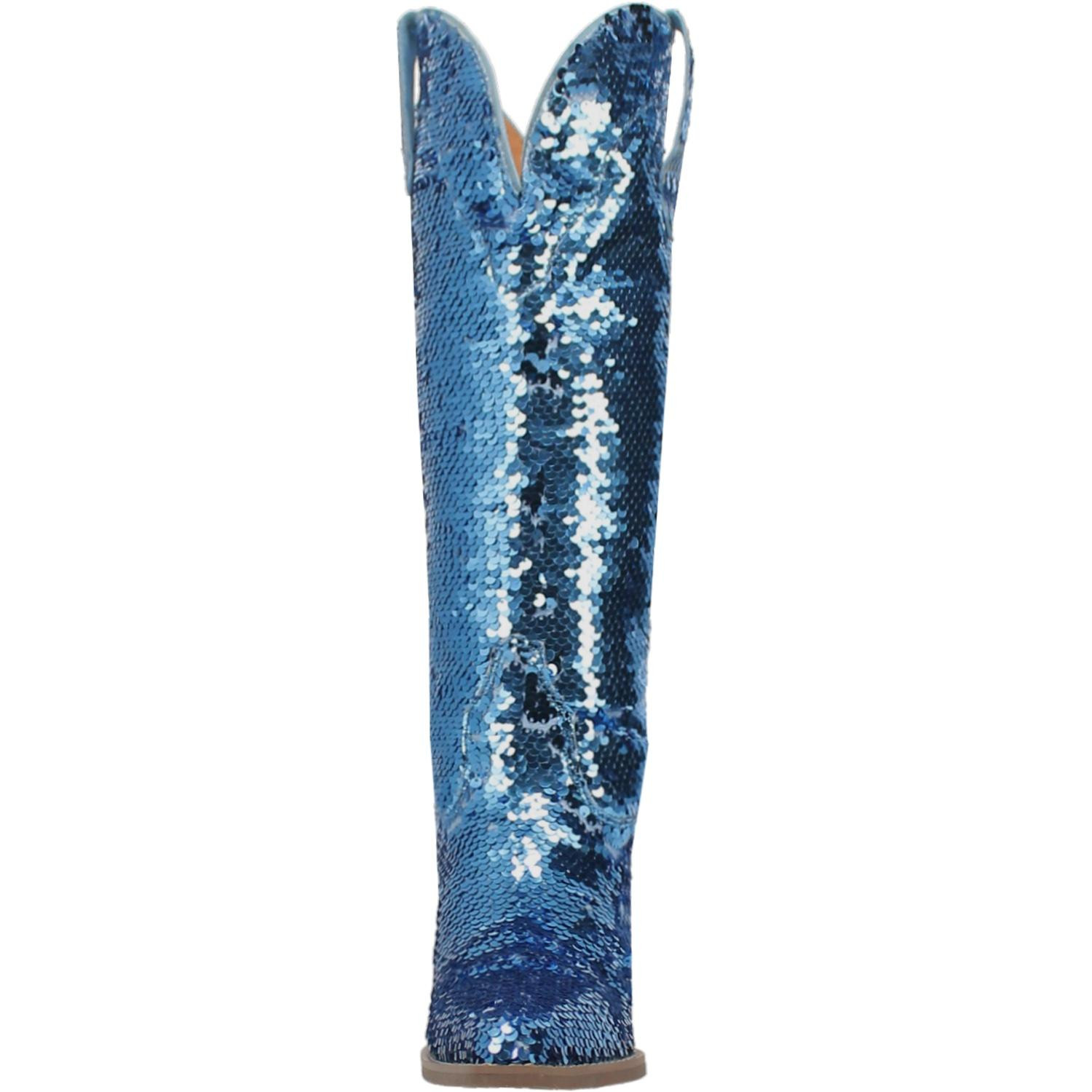 Dingo by Dan Post Dance Hall Queen Blue DI182