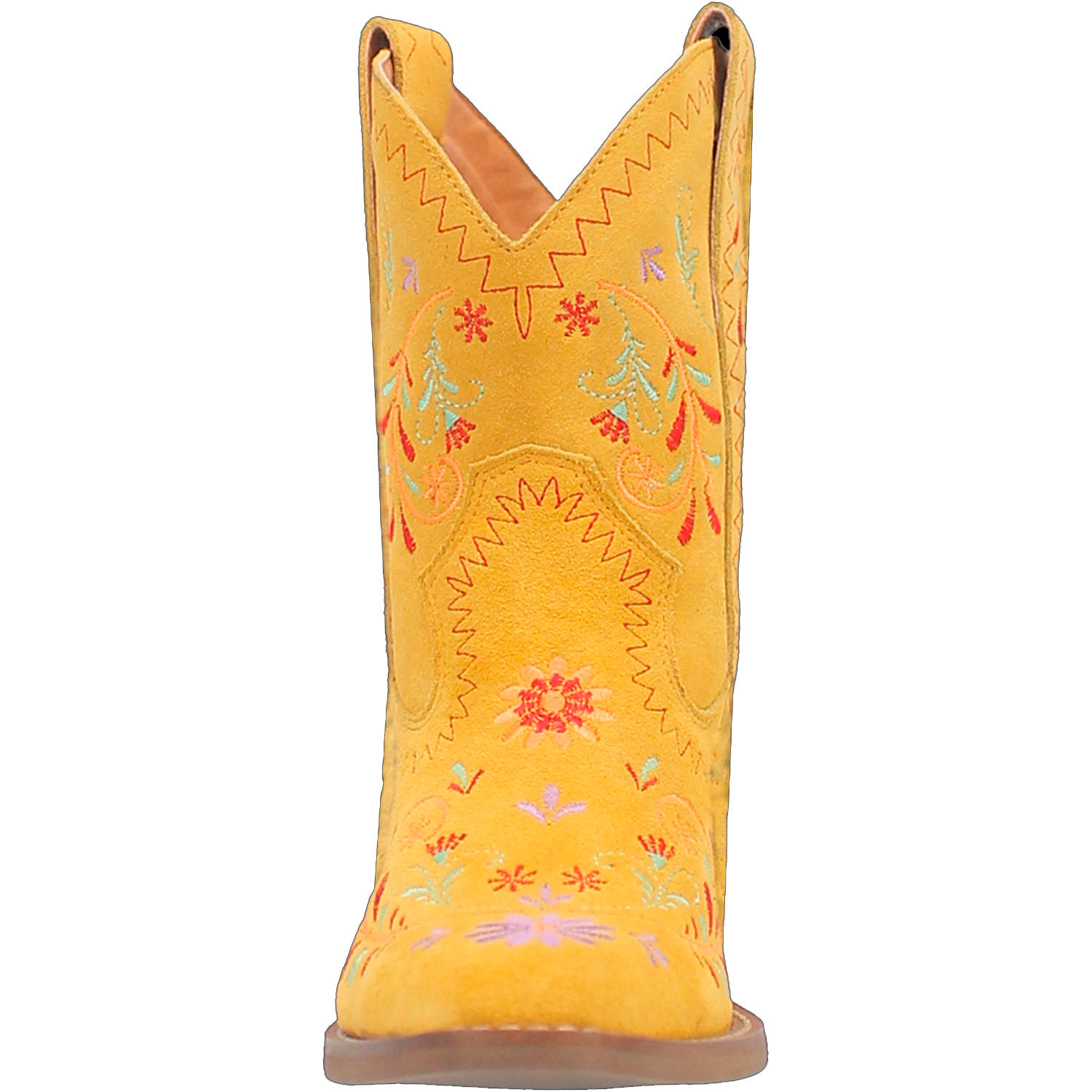 Dingo by Dan Post Sugar Bug Yellow DI179