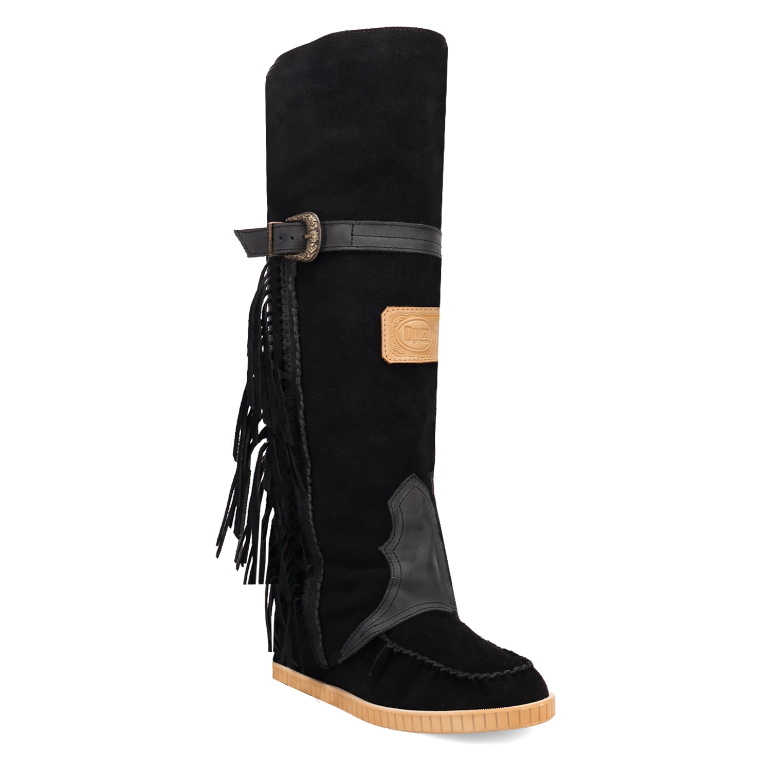 Dingo by Dan Post Lakota Black DI2192