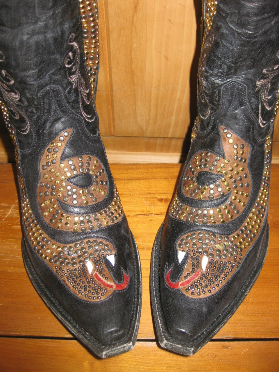 scarpe silver original