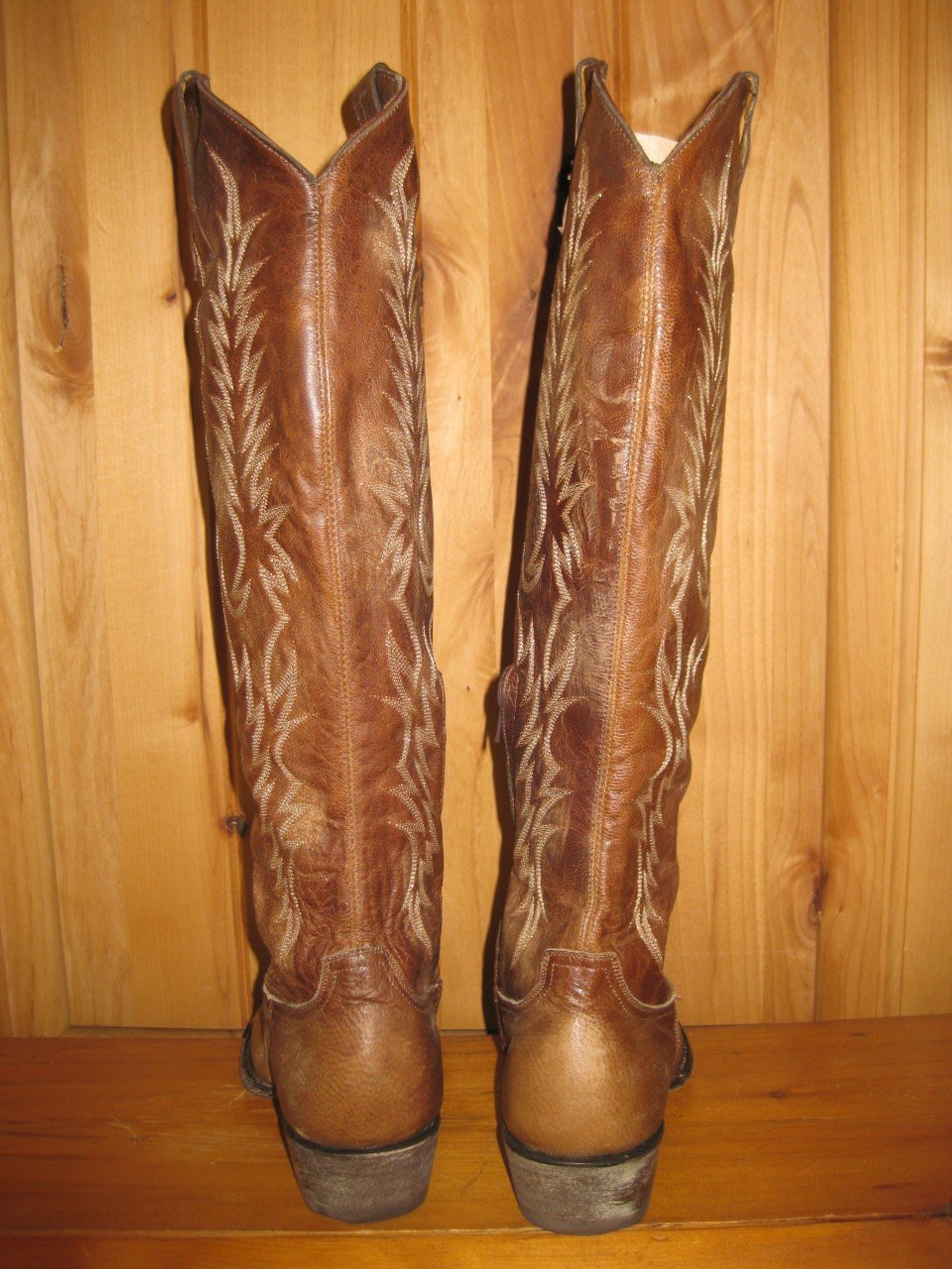 Old Gringo Mayra Brass Boots L601-3 