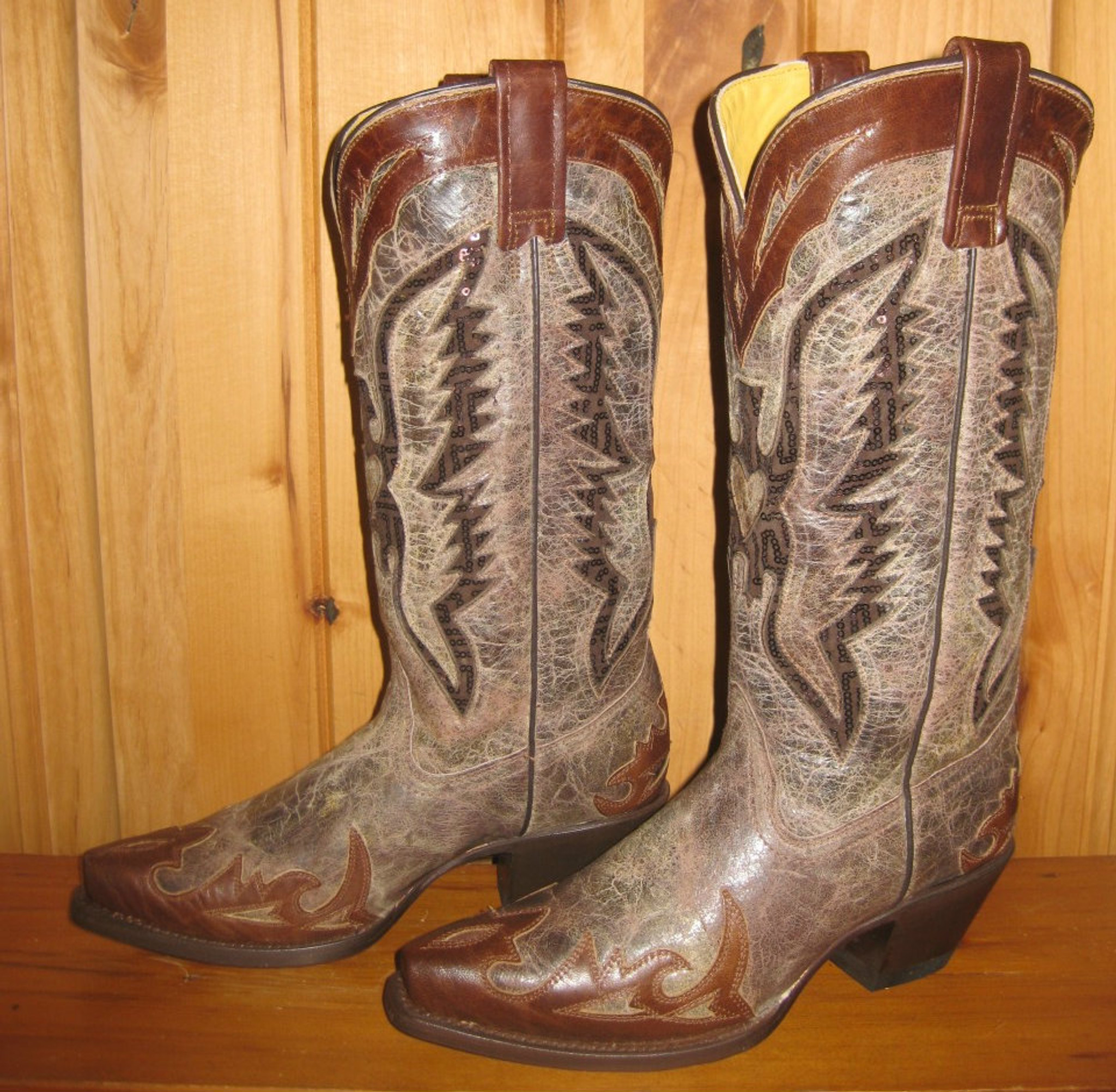 corral eagle boots