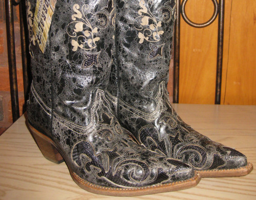 Corral Boots C2108 Toe Picture