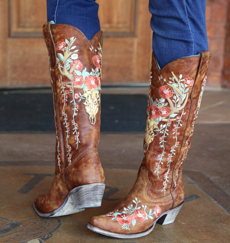 Corral Boots | Corral Western Boots for Women and Men