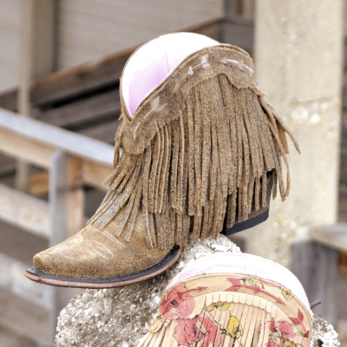 junk gypsy over the knee boots