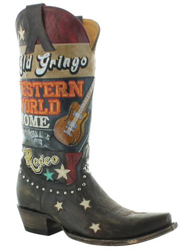 Old gringo boots canada Outlet
