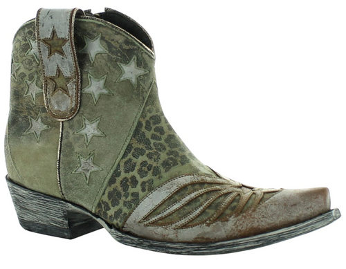 Old Gringo Cowgirl Boots