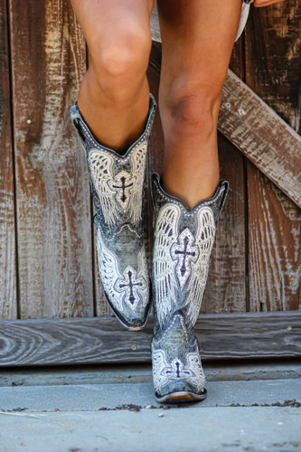 Corral Boots for Women | Corral Cowgirl 
