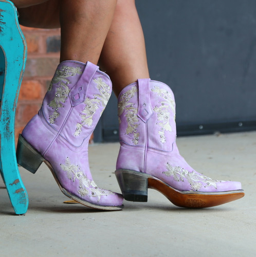 Corral Boots for Women | Corral Cowgirl 