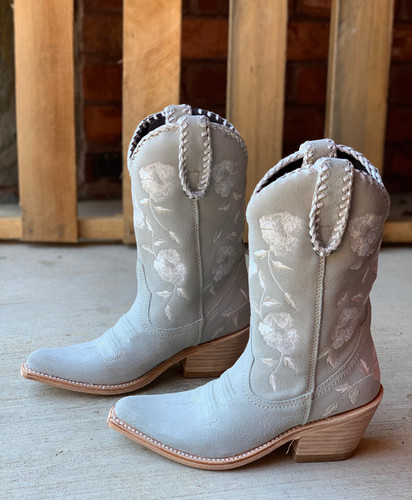 Liberty Black Cowgirl Boots for Women
