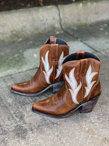 Liberty Black Evan Mossil Tan Boots LB713427 Photo