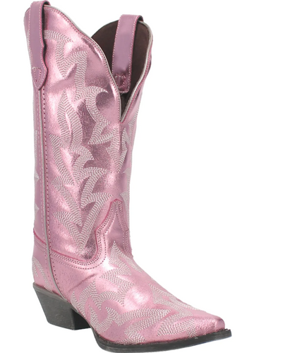 Laredo Dream Girl Boots Pink 52464 Picture