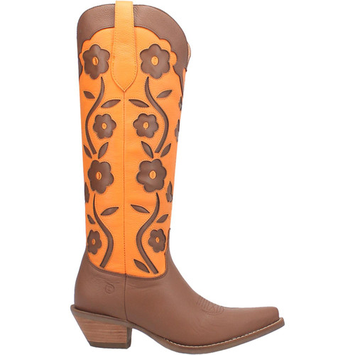 Dingo by Dan Post Goodness Gracious Brown Boots DI165 Image