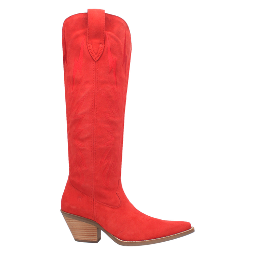 Dingo by Dan Post Thunder Road Red Boots DI597 Image