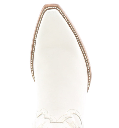 Old Gringo Mayra Bone Relaxed Fit L601-92 Toe