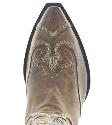 Old Gringo Flutter Rust Boots L4080-1 Toe